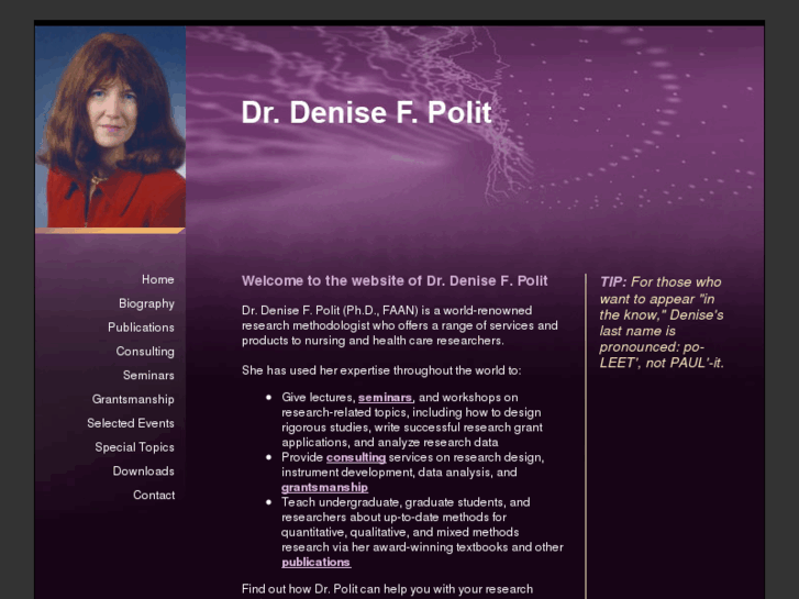 www.denisepolit.com