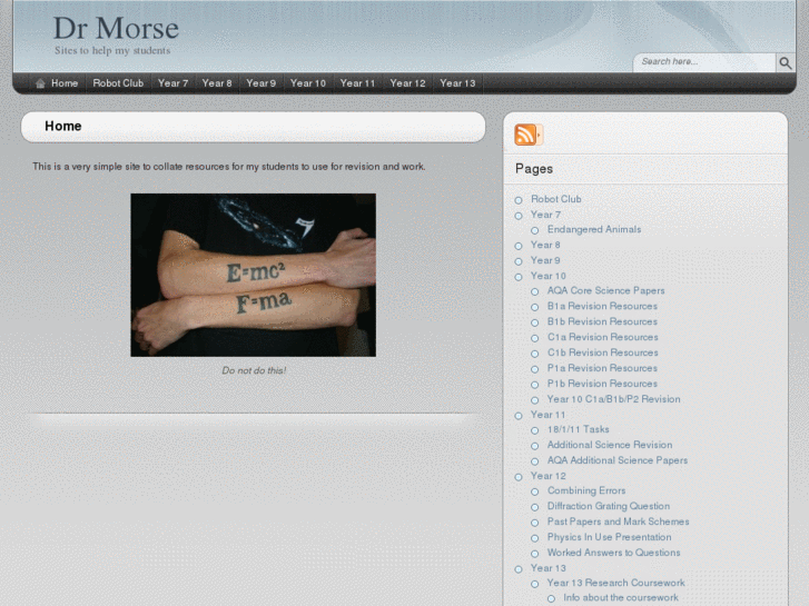 www.drmorse.org