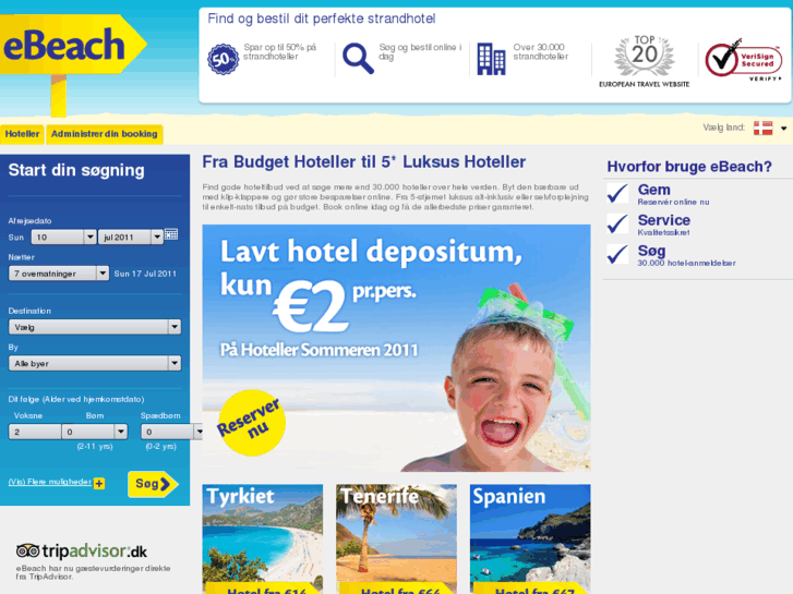 www.ebeach.dk