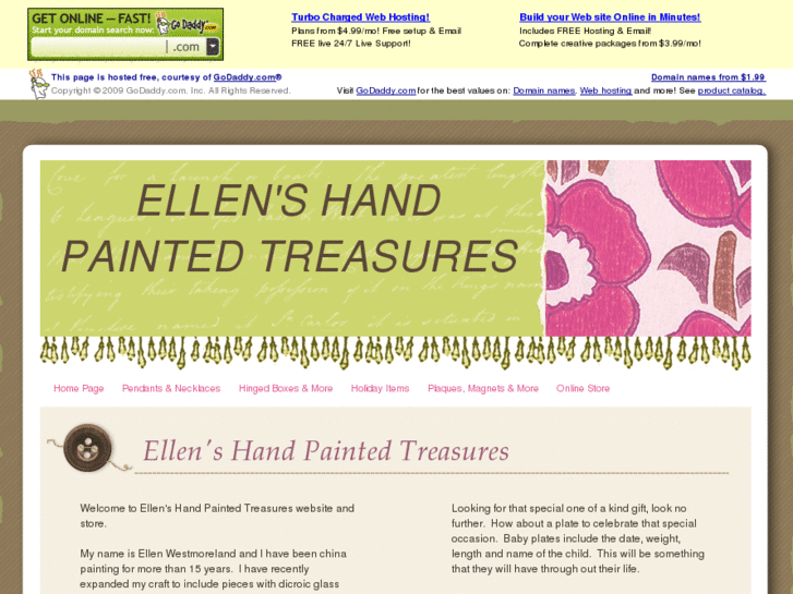 www.ellenshandpaintedtreasures.com