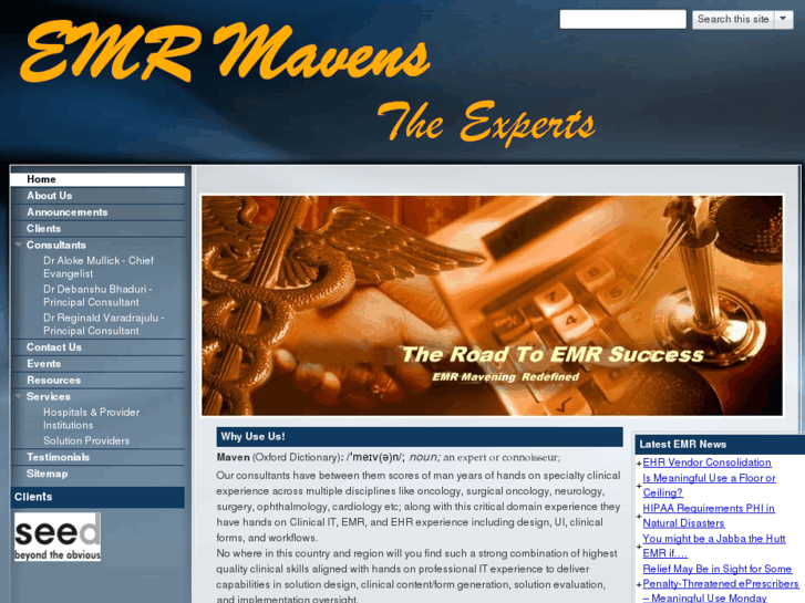 www.emrmavens.com