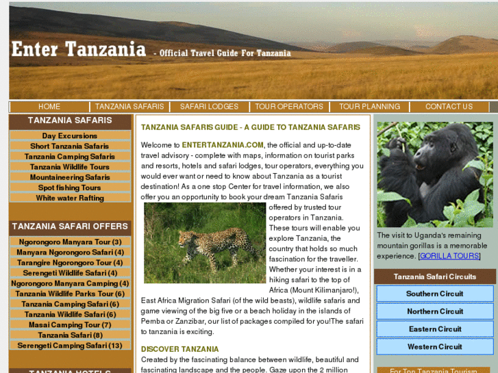 www.entertanzania.com