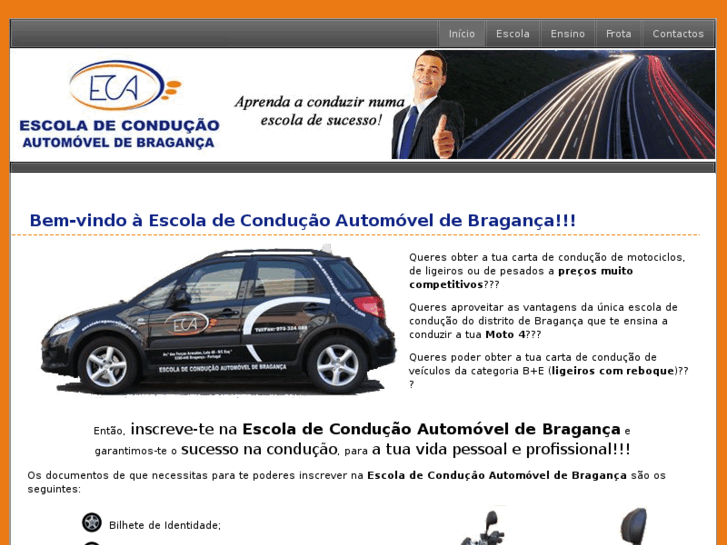 www.escolaautobraganca.com