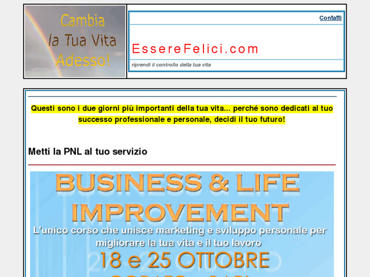www.esserefelici.com