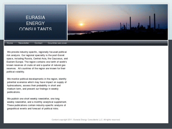 www.eurasiaenergy.net