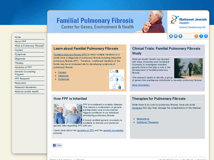 www.familialpulmonaryfibrosis.org