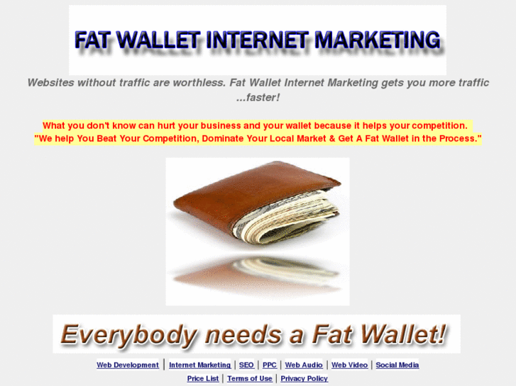 www.fatwalletinternetmarketing.com