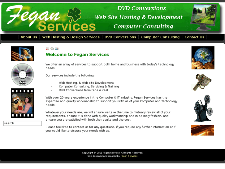 www.feganservices.com