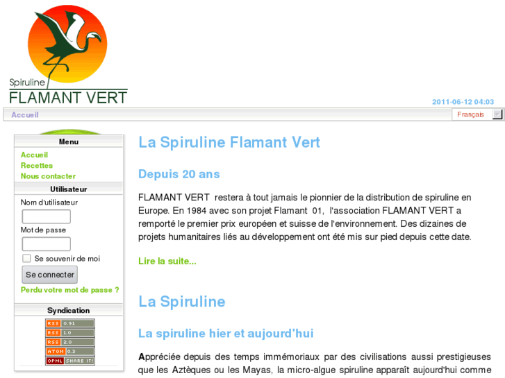 www.flamant-vert.com