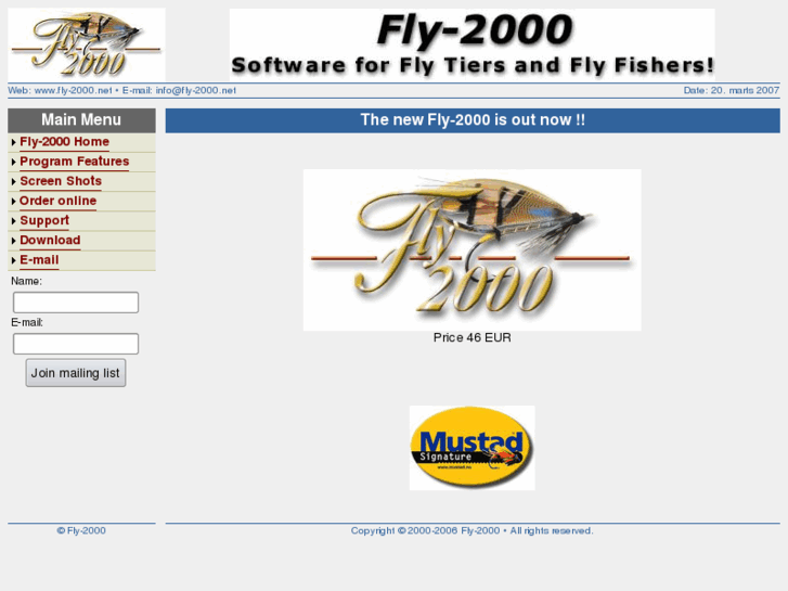 www.fly-2000.net