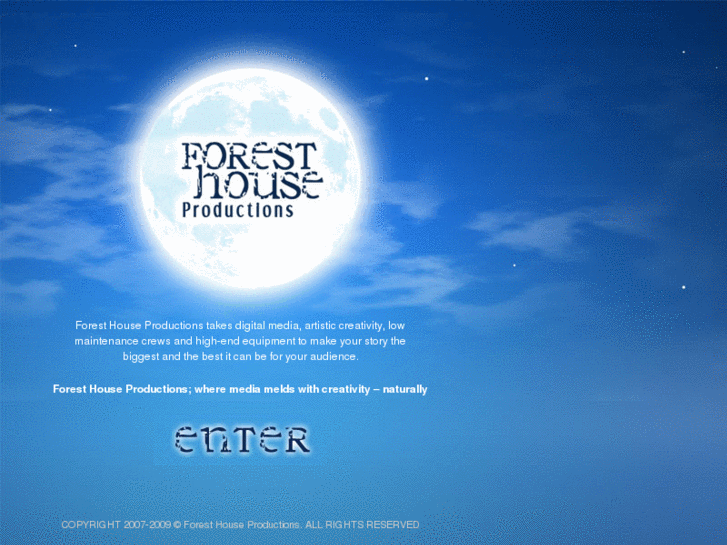 www.foresthouseproductions.com