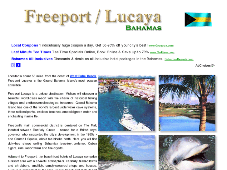 www.freeportlucaya.com