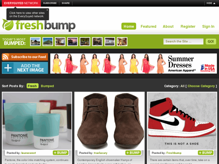 www.freshbump.com