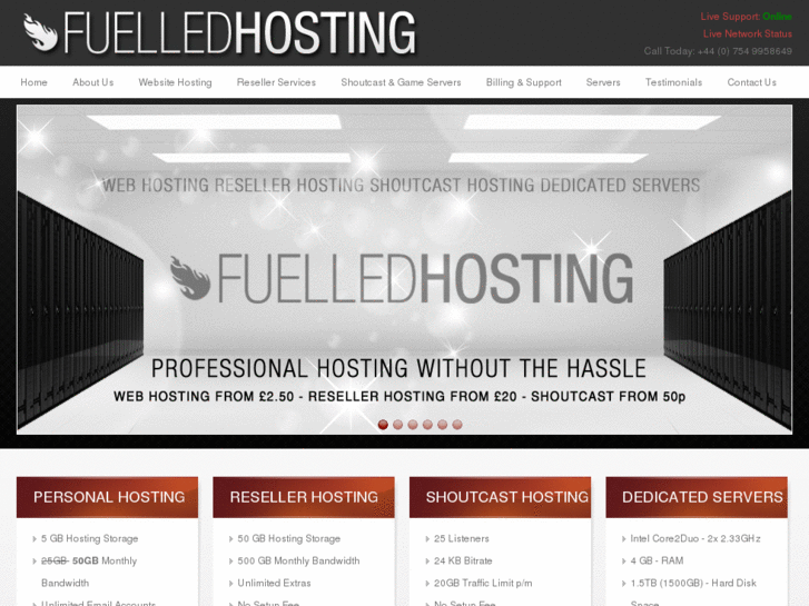 www.fuelledhosting.co.uk