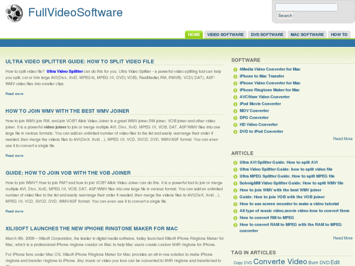 www.fullvideosoftware.com