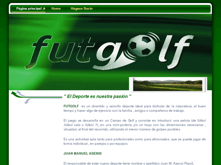 www.futgolf.org.es