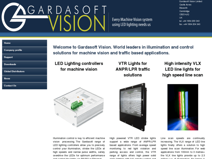 www.gardasoft.com