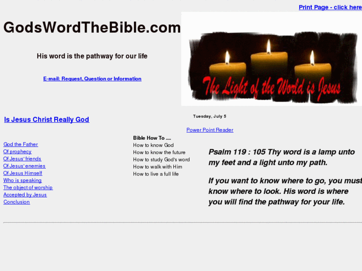 www.godswordthebible.com