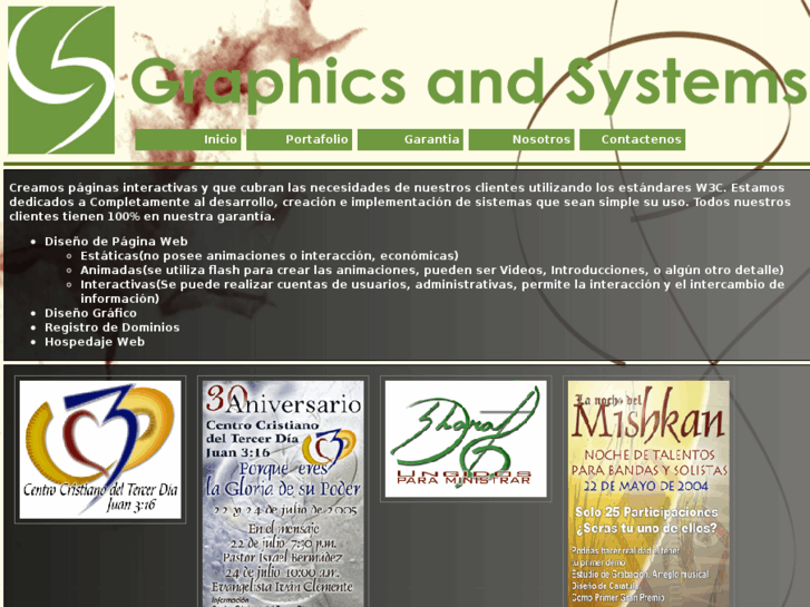 www.graphicsandsystems.com