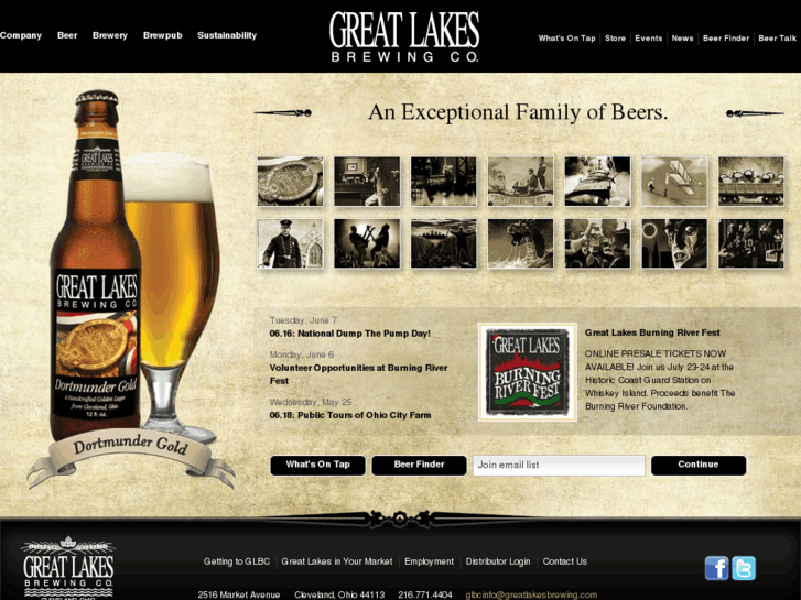 www.greatlakesbrewing.com