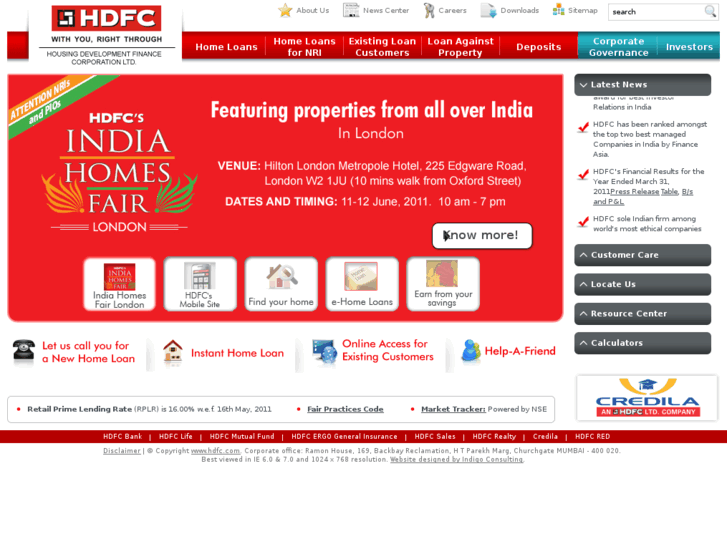 www.hdfc.com