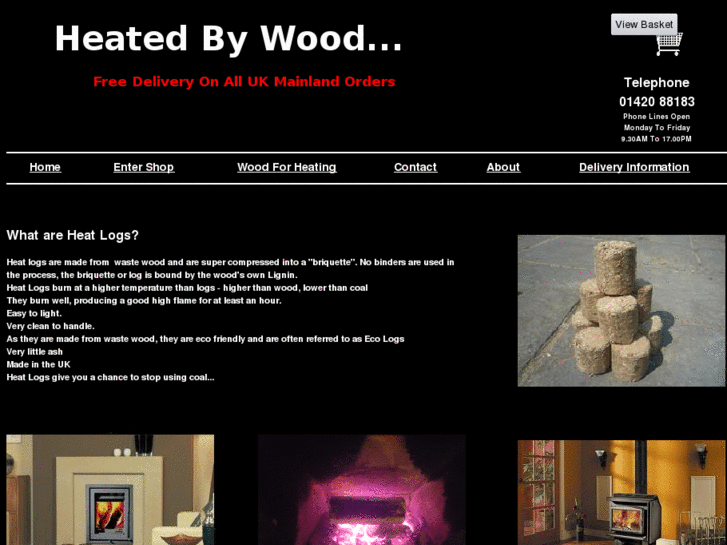 www.heatedbywood.co.uk