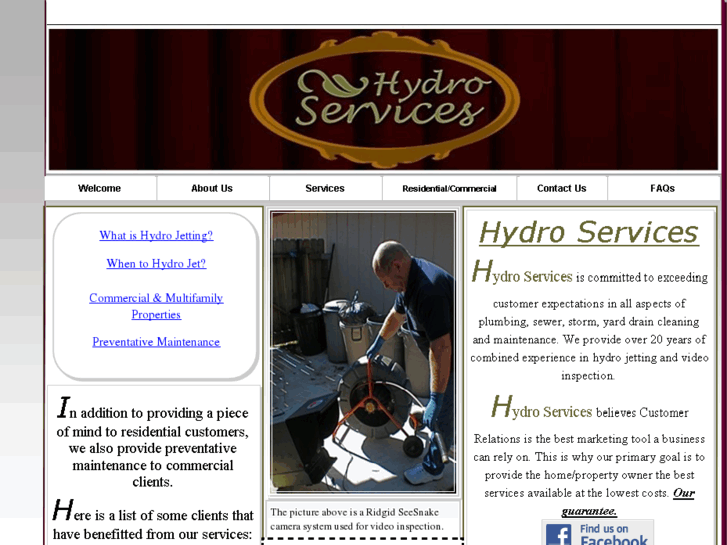 www.hydroserviceshouston.com