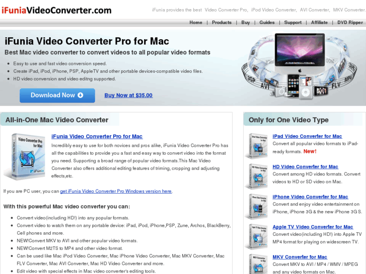 www.ifuniavideoconverter.com