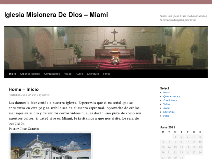 www.iglesiamisioneradediosmiami.com