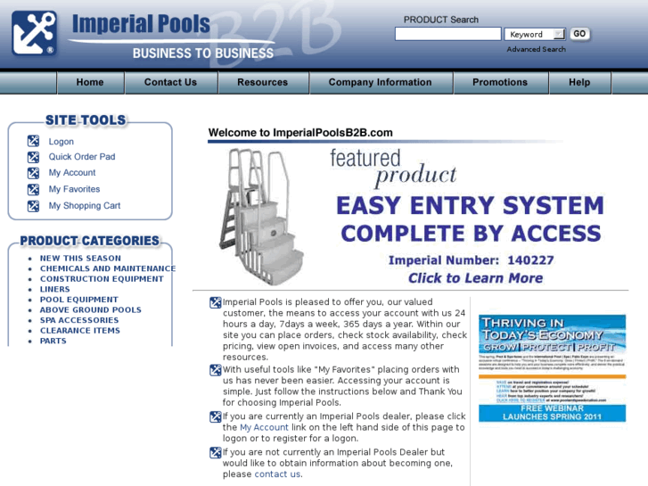 www.imperialpoolsb2b.com