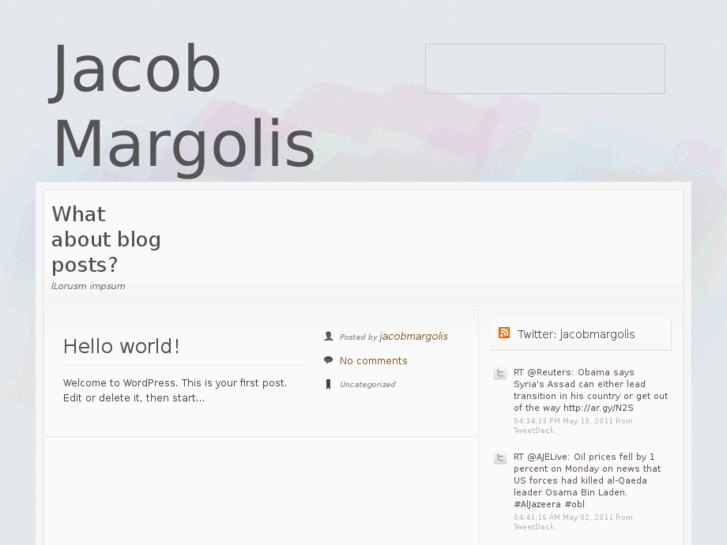 www.jacobmargolis.com