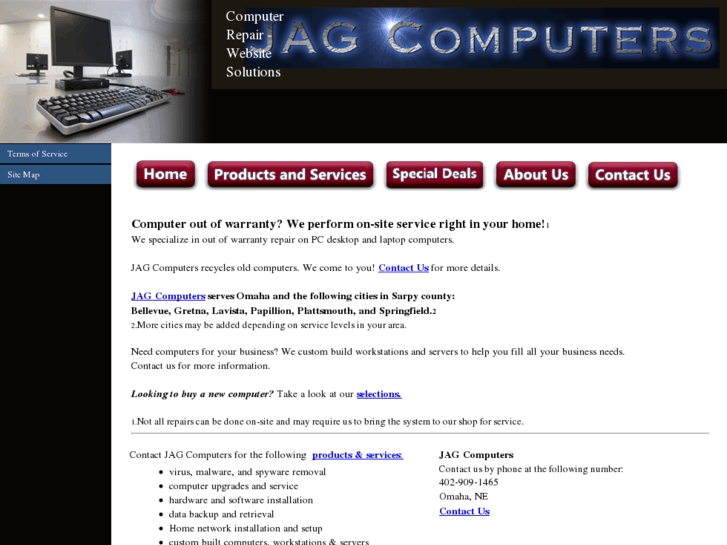 www.jagcomputersonline.com