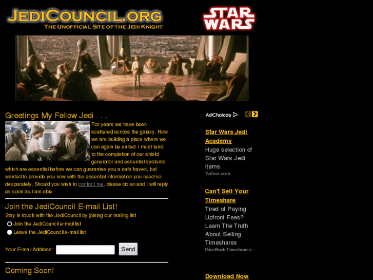 www.jedicouncil.org