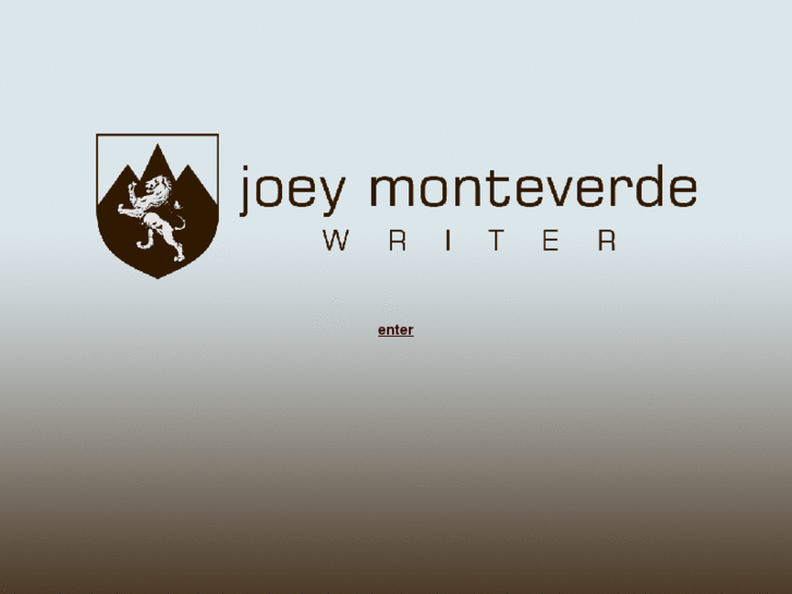 www.joeymonteverde.com