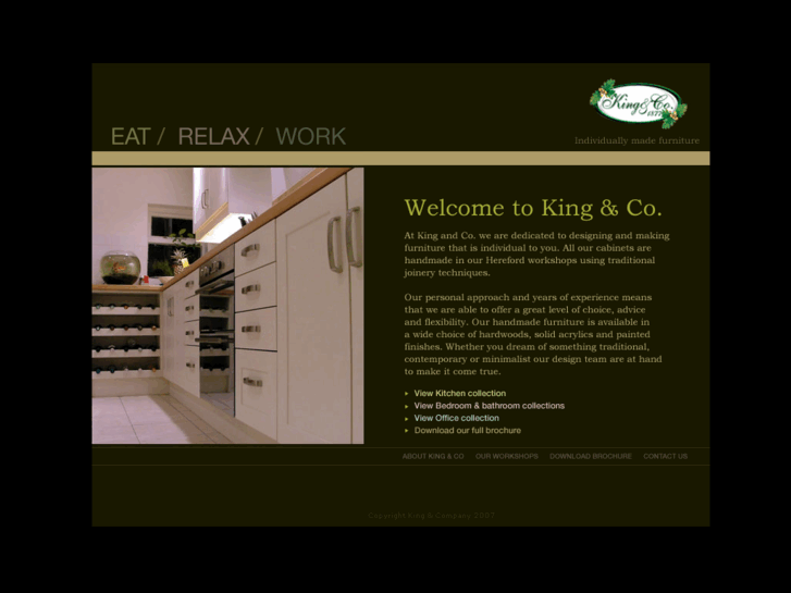 www.kingandcompany.info