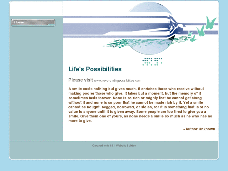 www.lifespossibilities.com