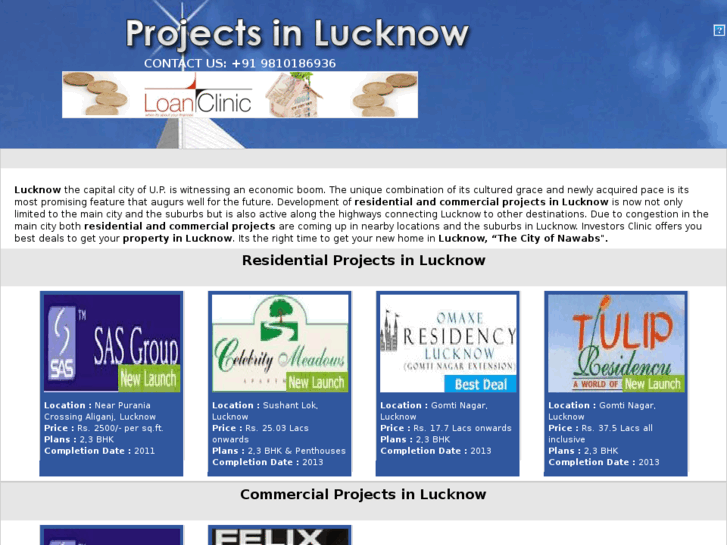 www.lucknowprojects.com