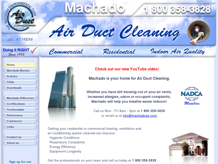 www.machado-duct-cleaning.com