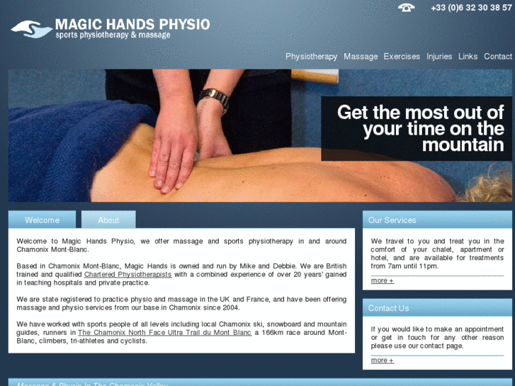 www.magichandsphysio.com