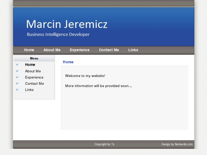 www.marcinjeremicz.com