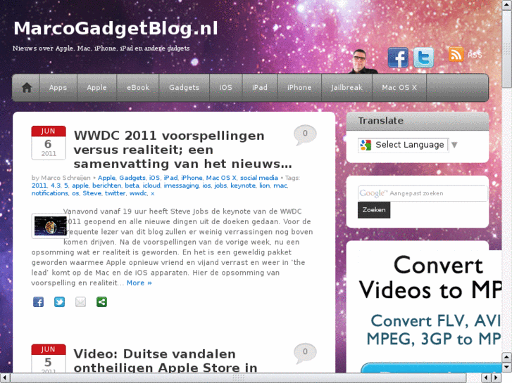 www.marcogadgetblog.nl