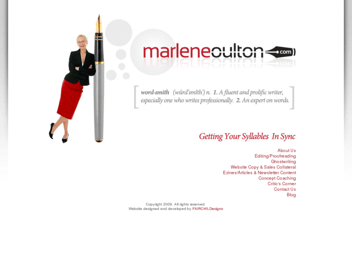 www.marleneoulton.com