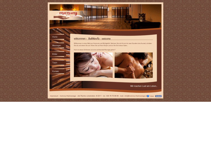 www.memory-thaimassage.com