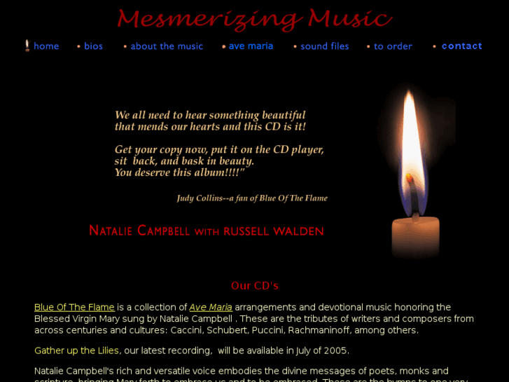 www.mesmerizingmusic.com