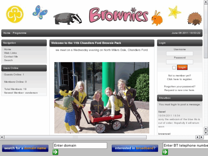 www.millersdalebrownies.org.uk