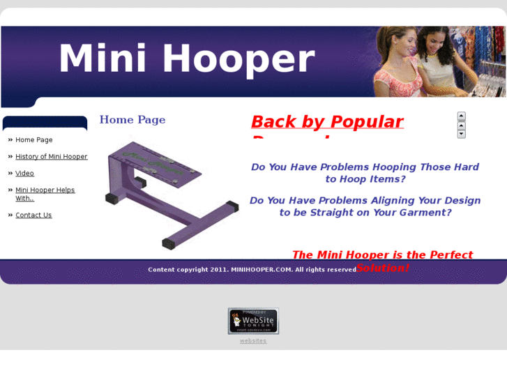 www.minihooper.com