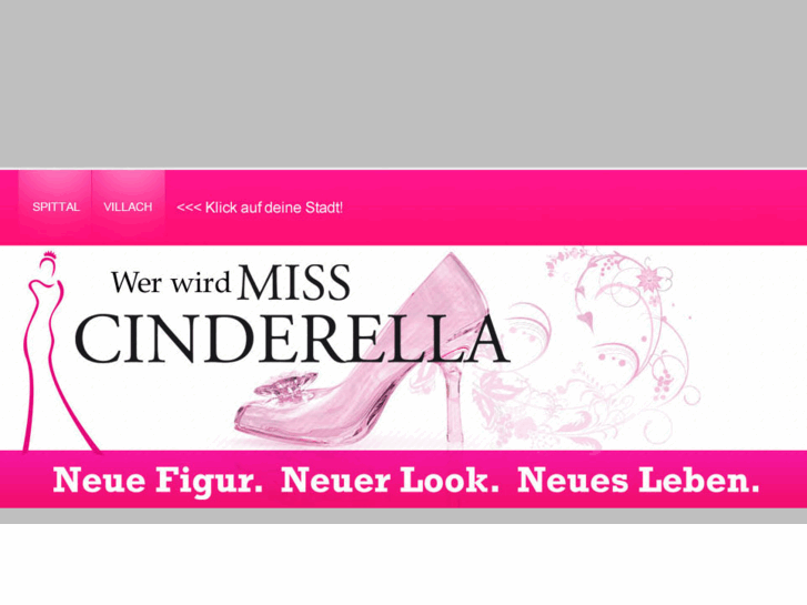 www.miss-cinderella.com