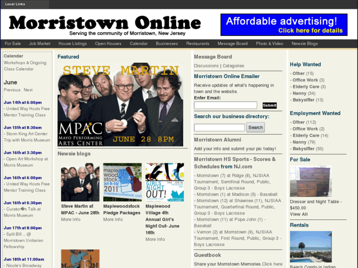 www.morristownonline.com