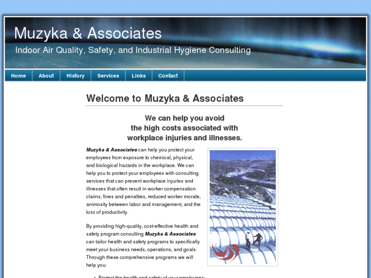 www.muzykaassociates.com