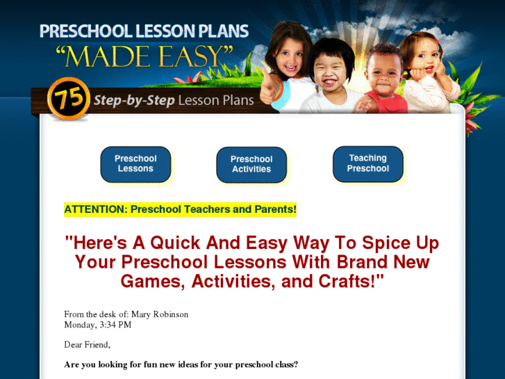 www.mypreschoolplan.com